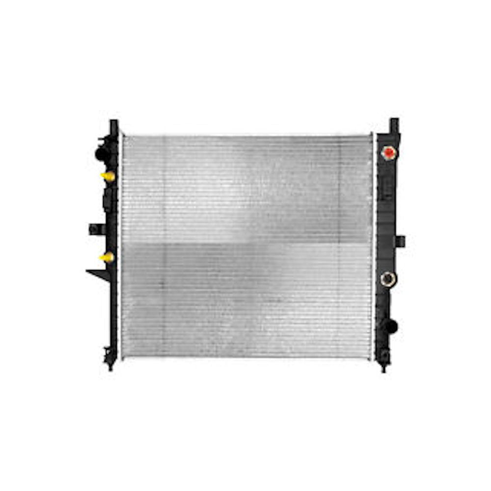 Radiator racire Audi A3 (8v), 03.2015- Model Rs3, Motorizare 2, 5 Tfsi Benzina, tip climatizare cu/fara AC, cutie M/A, dimensiune 650x450x34mm, Cu lipire fagure prin brazare, Original (VALEO)