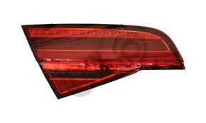 Stop spate lampa Audi A8 (D4/4f), 11.2013-, omologare ECE, spate, interior, led, 4H0945093H, Stanga