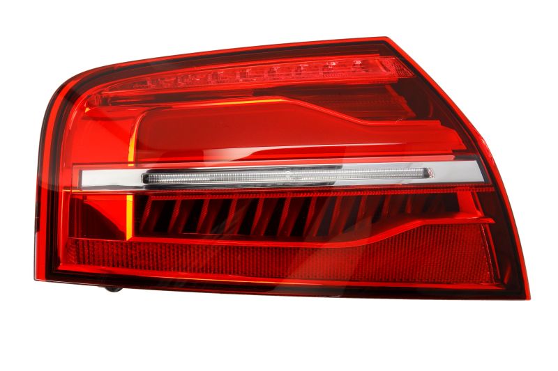 Stop spate lampa Audi A8 (D4/4f), 11.2013-, omologare ECE, spate,indicator dinamic, led , exterior, 4H0945095K, Stanga