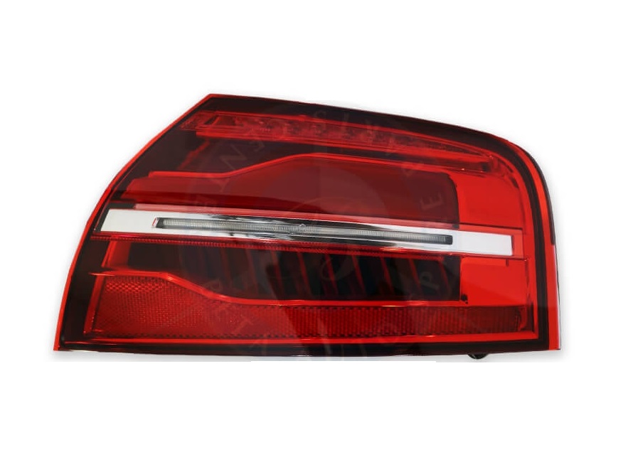 Stop spate lampa Audi A8 (D4/4f), 11.2013-, omologare ECE, spate, led, indicator dinamic, exterior, 4H0945096K, Dreapta