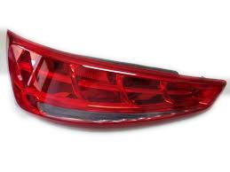 Stop spate lampa Audi Q3 (8u), 06.11-02.15, omologare ECE, spate,fara suport bec, superior, 8U0945093, Stanga