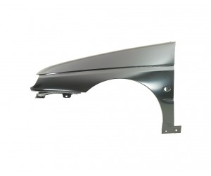 Aripa fata Alfa Romeo 145/146 (930), 07.1994-12.2000, partea Stanga, cu gaura pentru lampa , 46552119, 140201