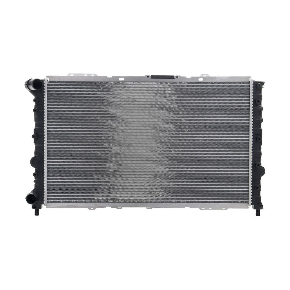 Radiator racire Alfa Romeo 166, 1998-2008, Motorizare Ts; 2, 5 V6; 3, 0 V6 Benzina, tip climatizare Cu/fara AC, cutie Manuala/ Automata, dimensiune 656x415x23mm, Cu lipire fagure mecanica, Aftermarket