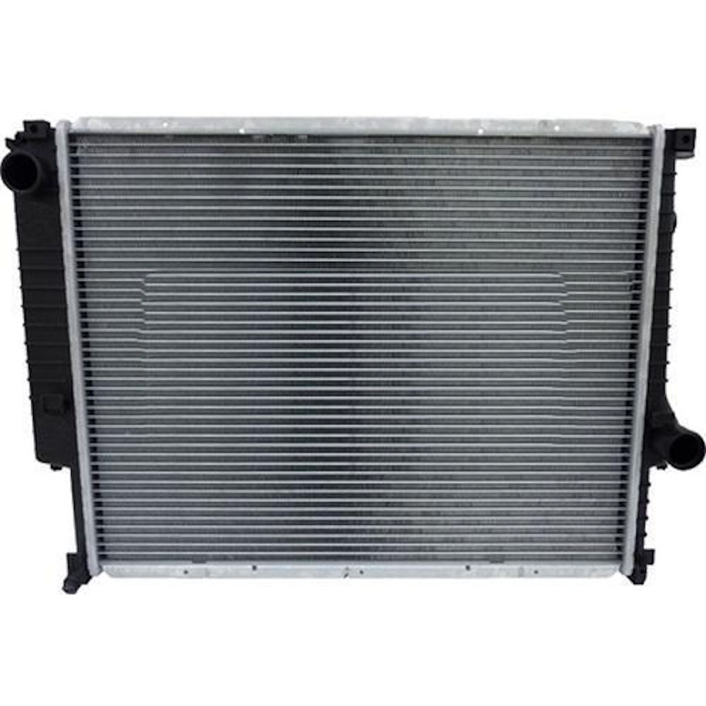 Radiator racire Bmw Seria 3 E36, 09.1993-07.1999 (325tds), Motorizare 2, 5 Tds Diesel, tip climatizare Cu/fara AC, cutie Manuala, dimensiune 550x408x40mm, Cu lipire fagure prin brazare, Aftermarket