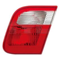 Stop spate lampa Bmw Seria 3 (E46) 06.1998-09.2001 Sedan, omologare ECE, spate, interior, 63128364923; 63218364923, Stanga