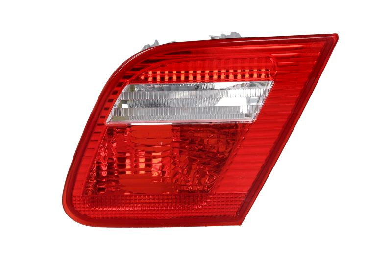 Stop spate lampa Bmw Seria 3 (E46), Coupe/Cabrio, 05.99-03.2003 Coupe/Cabrio, omologare ECE, spate,rosu-alb, interior, fara suport bec, 63216920706; 63218364728, Dreapta