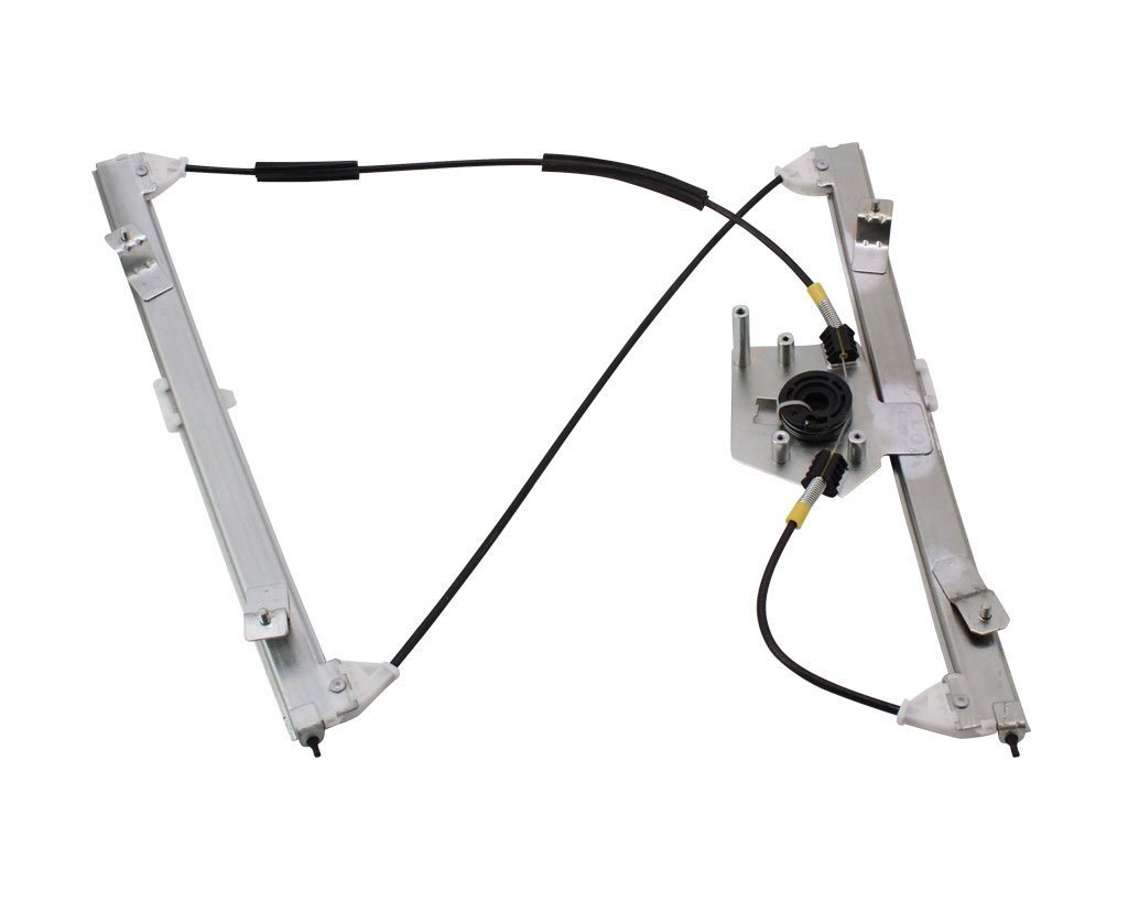 Macara geam BMW Seria 3 (E46/5), COMPACT, 03.2000-12.2004, Fata Stanga, electrica, 51 338 251 351, 2010PSG1