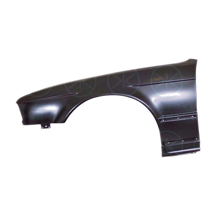 Aripa fata Bmw Seria 5 (E34), Sedan 1988-1996, Seria 5 +Combi 1992-3.1997, partea Stanga, fara gaura pentru semnalizare, 41351946925, 201501-1