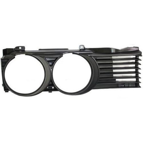 Grila radiator Bmw Seria 7 E32, 1987-1994, stanga, 51131938425, 202115 , model 730,735