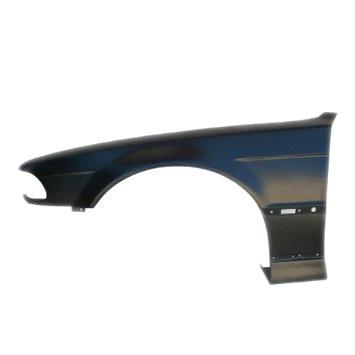 Aripa fata Bmw Seria 7 E38, 04.1994-1998, partea Stanga, cu gaura pentru semnalizare, 41358157625, 202201