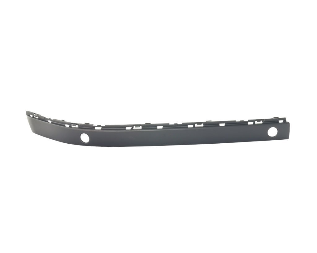 Bandou bara dreapta fata dreapta Bmw Seria 7 (E65/E66), 01.2005-10.2008, cu gauri de turnare, cu primer, cu gauri senzor de parcare, 51117142246