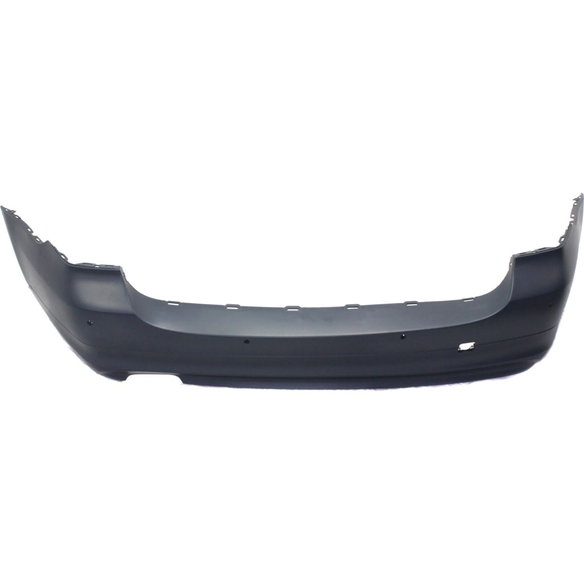 Bara spate Bmw Seria 3 (E91) Combi, Combi , 08.2008-06.2012, Primerizat, cu orificii pentru senzori de parcare, 51127202707, 204296