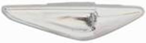 Lampa semnalizare aripa Bmw X5 (E70) 10.2006- X3 (F25) 11.2010- X6 (E71) 01.2008- BestAutoVest partea Stanga led