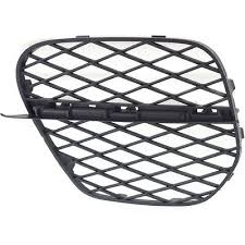 Grila bara fata Bmw X5 (E70), 04.2010-11.2013, Stanga, 51117222857, 205327-3 deschisa