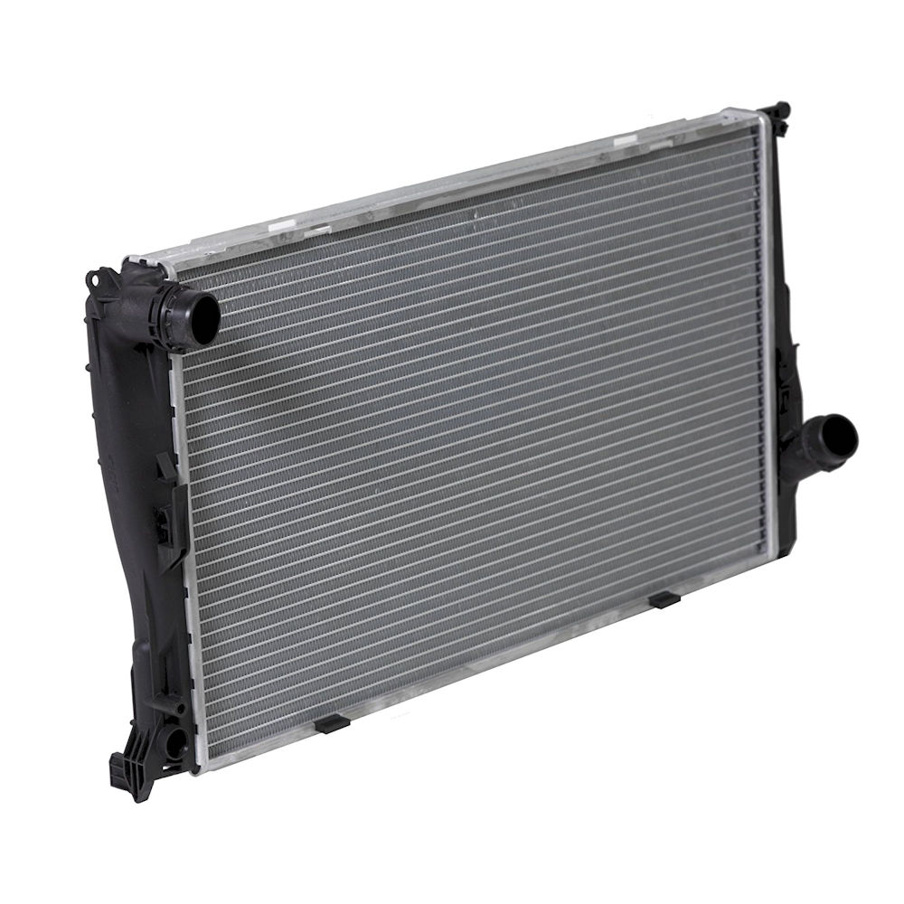 Radiator racire Bmw X3 E83, 10.2003-2011 (2, 0d; 2, 0d/Xdrive20d; 2, 0i/Xdrive20i; 2, 5i; 3, 0i; Xdrive18d), Motorizare 2.0; 2, 0d; 2, 5 R6; 3, 0 R6 Diesel/Benzina, tip climatizare Cu/fara AC, cutie Manuala/ Automata, dimensiune 580x488x20mm, Cu lipire fa