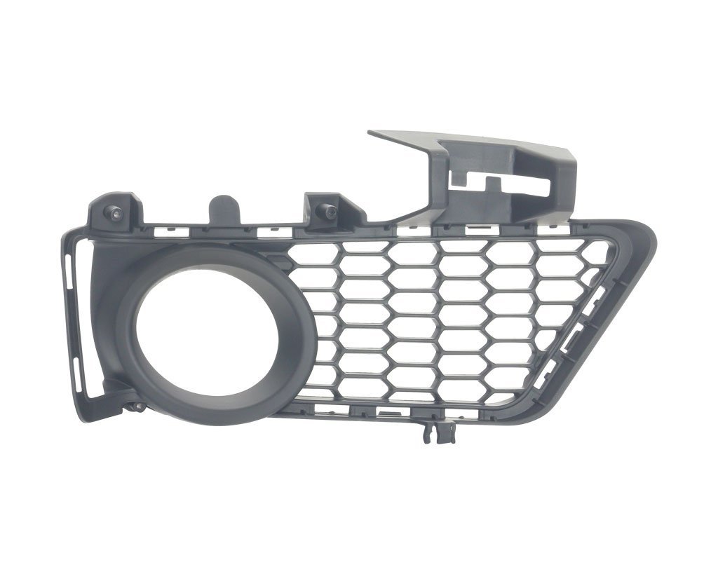 Grila bara fata Bmw Seria 3 (F30/F31), 01.2012-12.2019, Stanga, 51118054155, 20D12731 cu locas pentru proiectoare Model M-Trim