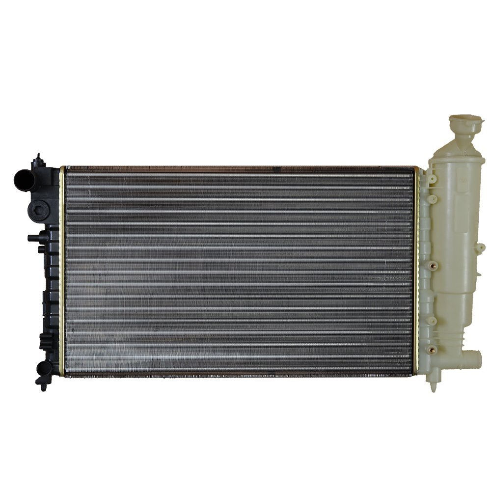 Radiator racire Peugeot 106 (1_), 09.1995-10.1999, Motorizare 1, 6 (65kw) Benzina, tip climatizare Cu/fara AC, cutie automata, dimensiune 530x297x32mm, Cu lipire fagure mecanica, Aftermarket