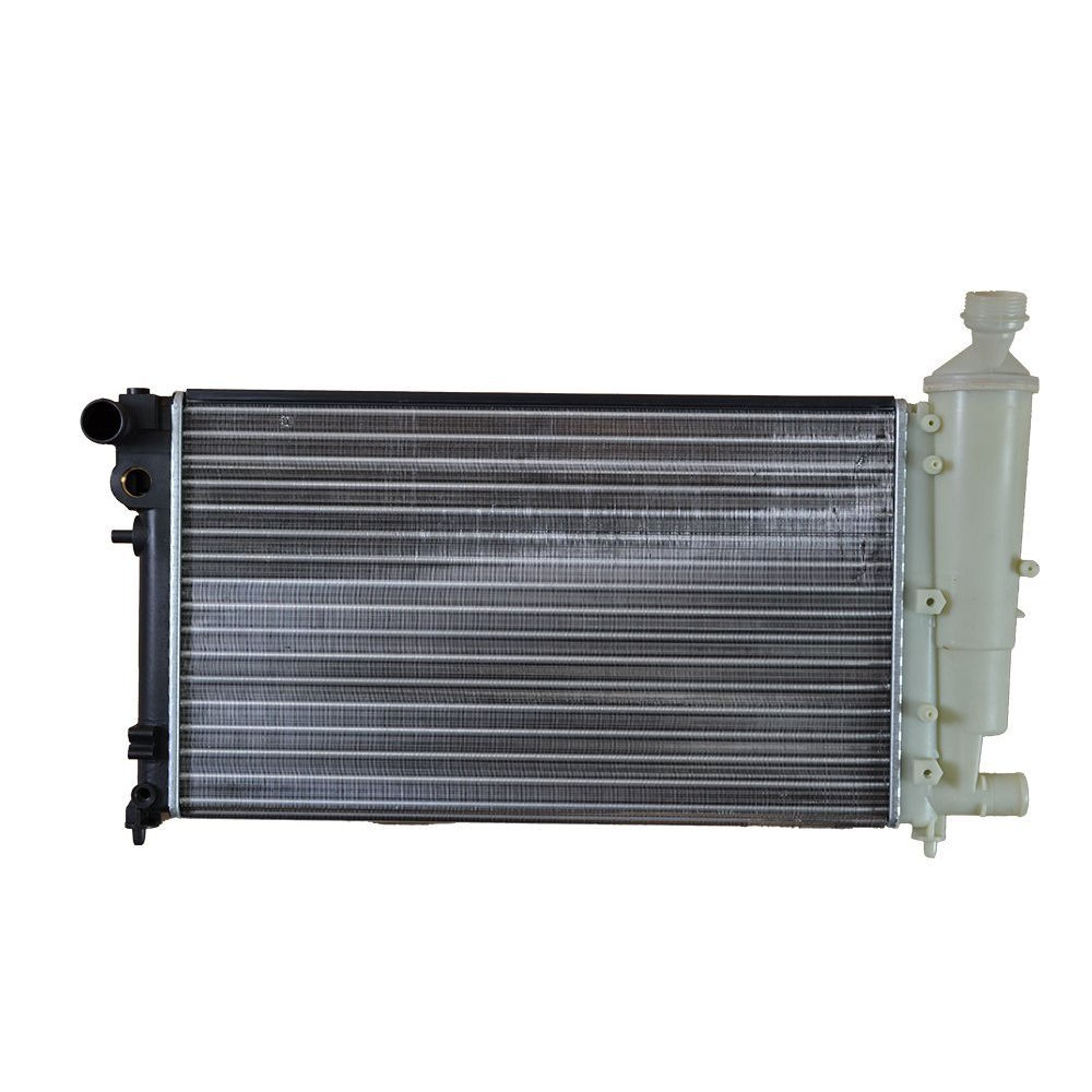 Radiator racire Citroen Saxo, 04.2001-04.2004 ( Motorizare 1, 1; 1, 4; 1, 6), Peugeot 106 (1_) S16, 2001-07.2004 (1, 6 87kw) Benzina, tip climatizare Cu/fara AC, cutie Manuala/ Automata, dimensiune 530x322x23mm, Cu lipire fagure mecanica, Aftermarket