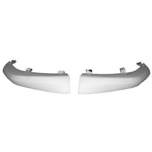 Spoiler bara fata fata stanga+dreapta Citroen C2 (Jm), 01.2003-05.2008 (Vtr/Vts), cu primer, inferior, 7452Z9;7454Z9