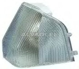 Lampa semnalizare fata Citroen BX (XB)+ ESTATE 1987-02.1992 BestAutoVest partea stanga