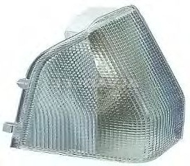 Lampa semnalizare fata Citroen BX (XB)+ ESTATE 09.1982-02.1992 BestAutoVest partea dreapta