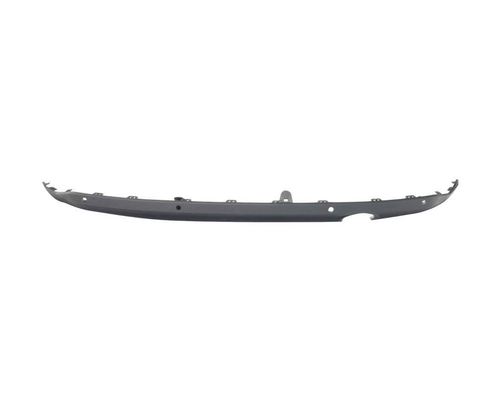 Spoiler bara spate spate Citroen C3, 03.2010-, cu gauri senzor de parcare, 7410LC