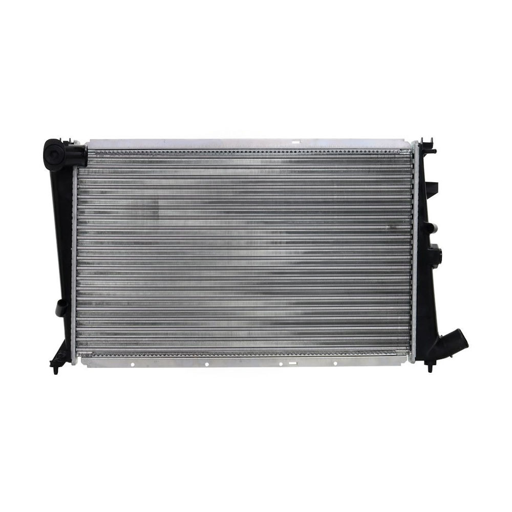 Radiator racire Citroen Xantia, 03.1993-2001, Motorizare 1, 6 65kw; 1, 8 66/81kw; 2, 0 89/97kw Benzina, tip climatizare cu AC, cutie Manuala, dimensiune 610x375x23mm, Cu lipire fagure mecanica, Aftermarket