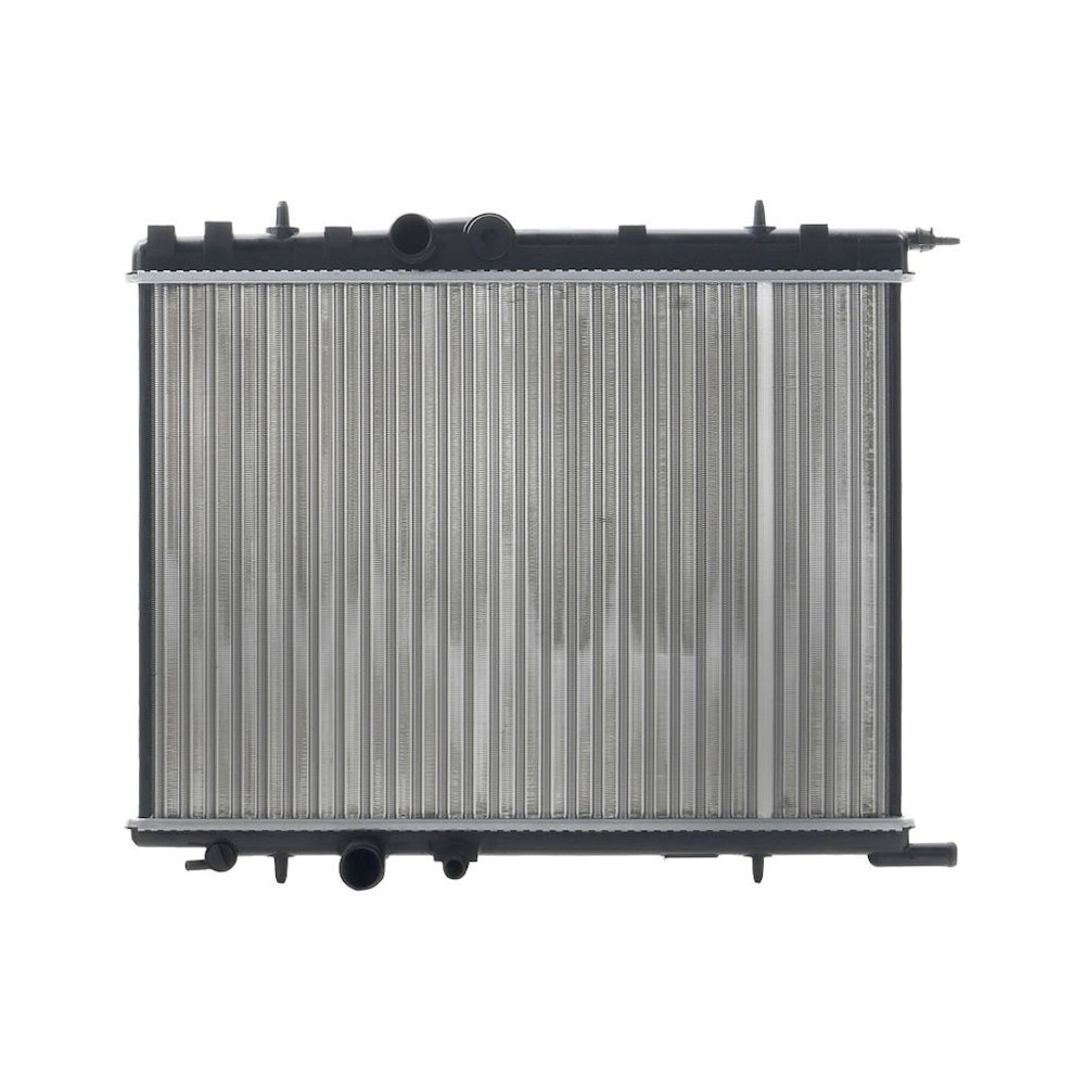 Radiator racire Citroen Xsara Picasso, 04.2002-08.2005, Motorizare 1, 6 (66/81kw); 1, 8 (85kw) Benzina, tip climatizare Cu/fara AC, cutie Manuala, dimensiune 545x380x18mm, Cu lipire fagure prin brazare, Aftermarket