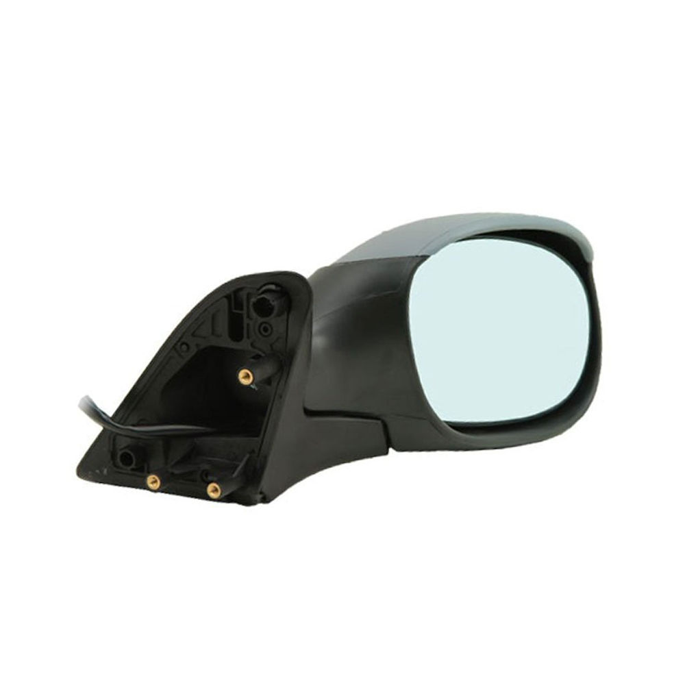 Oglinda exterioara Citroen Xsara Picasso (N68) 10.1999-2004 partea stanga Best Auto Vest crom convex carcasa prevopsita grunduita reglare electrica cu incalzire, pliabila