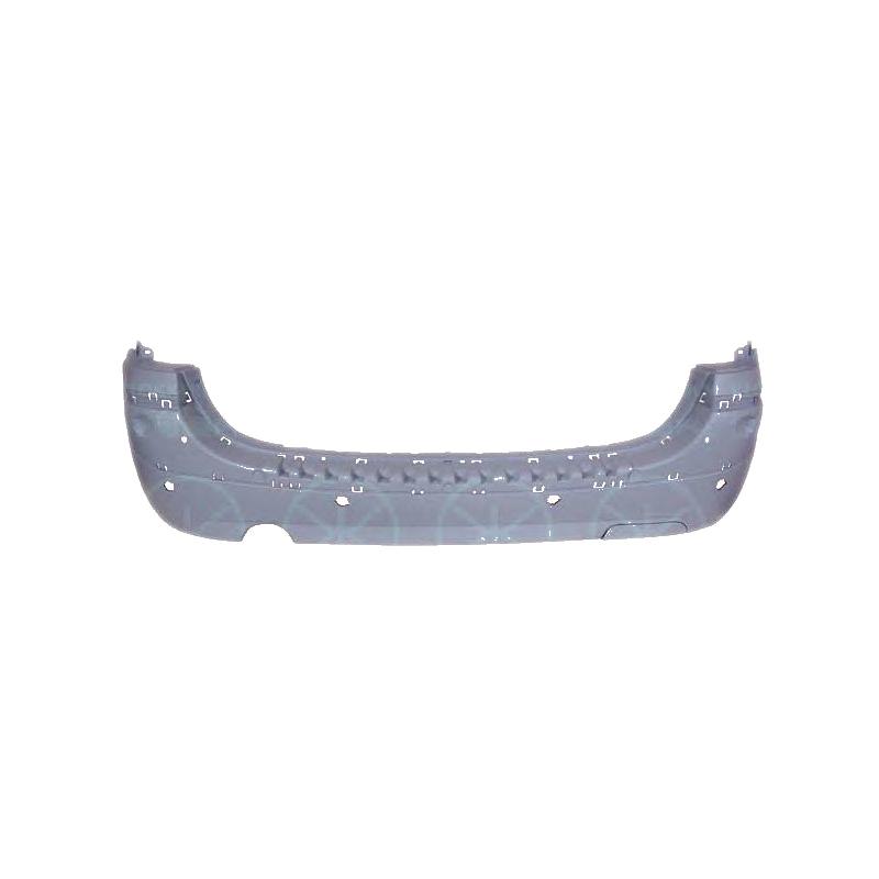 Bara spate Citroen Xsara Picasso (N68), 2004-09.2010, Primerizat, Orificii Senzori parcare, 7410V8, 2327967J