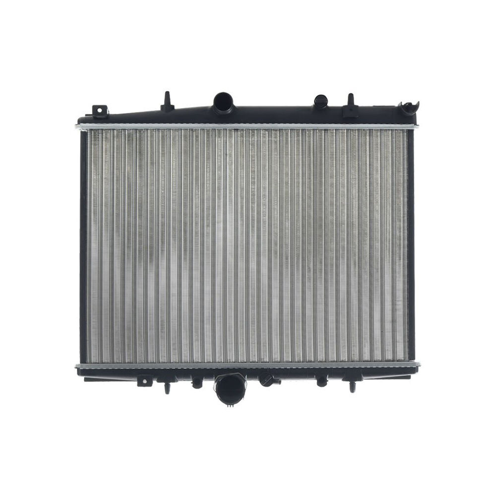 Radiator racire Citroen C5, 05.2001-08.2004, Peugeot 406, 04.1999-10.2004, Motorizare 1, 8; 2, 0 Hdi Diesel/Benzina, tip climatizare Cu/fara AC, cutie Manuala, dimensiune 538x380x18mm, Cu lipire fagure prin brazare, Aftermarket