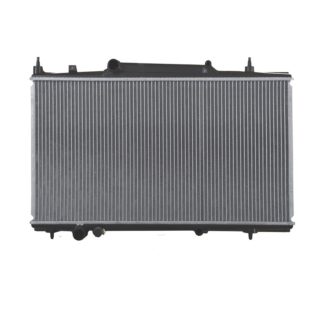 Radiator racire Citroen C5, 09.2000-08.2004, C8, 04.2002-10.2007, Fiat Ulysse, 10.2002-06.2003, Peugeot 607, 1999-07.2004, 807, 08.2002-, Motor 3.0 V6 150/152kw Benzina, tip clima Automat, Cu/fara AC, dimensiune 688x380x32mm, Cu lipire fagure prin brazare