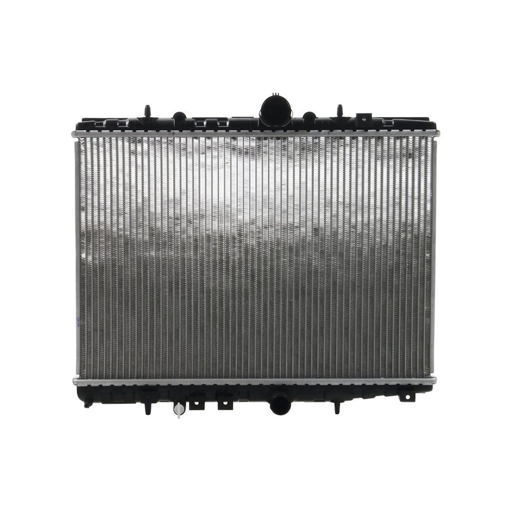 Radiator racire Citroen C5, 09.2000-08.2004, Peugeot 406, 04.1999-10.2004, 607, 02.2000-08.2005, Motorizare 2.0; 2, 0 Hdi Diesel/Benzina, tip climatizare Cu/fara AC, cutie Manuala, dimensiune 540x380x27mm, Cu lipire fagure prin brazare, Aftermarket