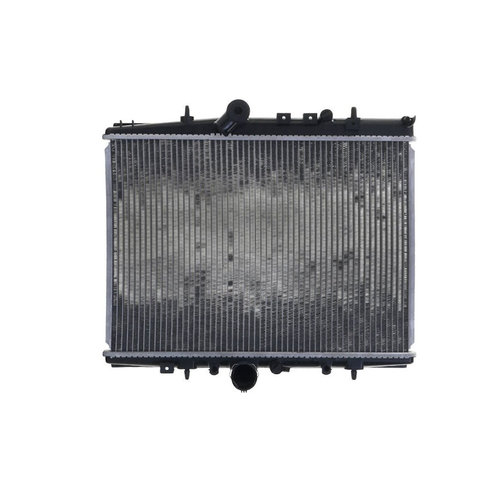 Radiator racire Citroen C5, 09.2000-08.2004, Peugeot 406, 09.2000-12.2004, Peugeot 607, 1999-07.2004, Motorizare 2, 0 103kw; 2, 2 Hdi 98kw Diesel/Benzina, tip climatizare Cu/fara AC, cutie Manuala, dimensiune 538x380x26mm, Cu lipire fagure prin brazare, A