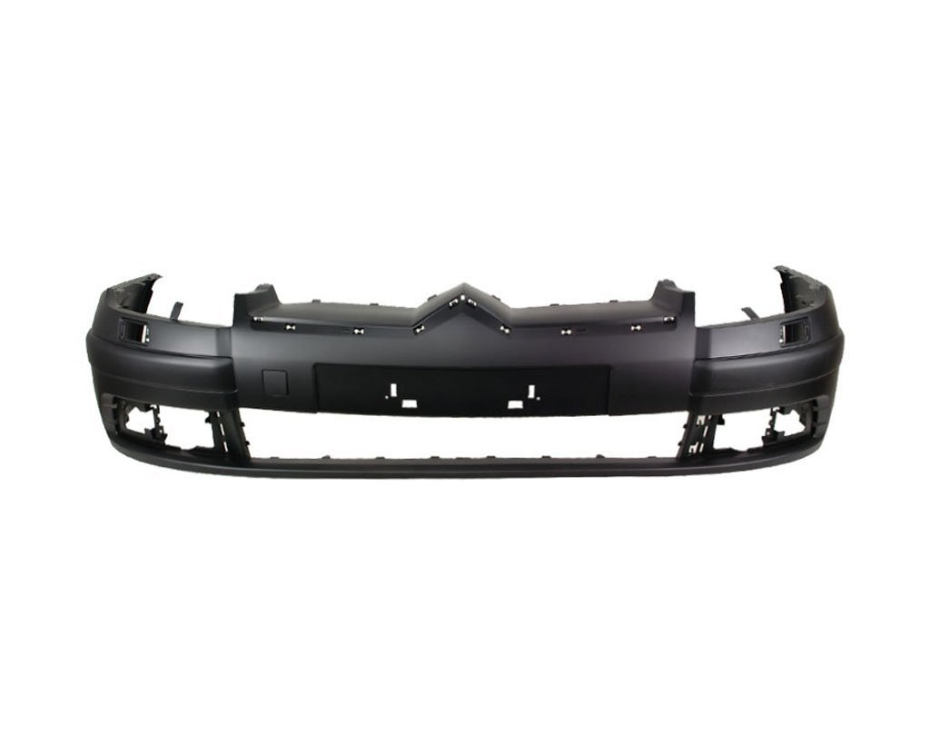 Bara fata Citroen C5 (Rc/Re), 10.2004-01.2008, grunduit, cu gauri pentru spalatoare faruri, 7401AL