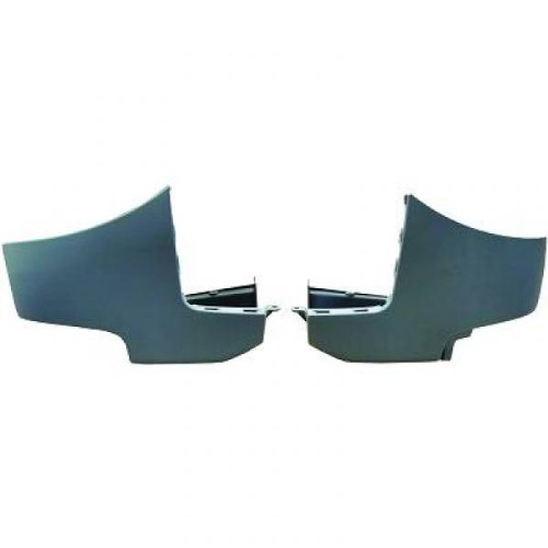 Parte laterala bara , colt lateral flaps superior , stanga, cu primer , spate , 1 Usa spate Citroen Berlingo (7 ), 02.2008-06.2012 , Peugeot Partner, 03.2008-06.2012, 7410GA