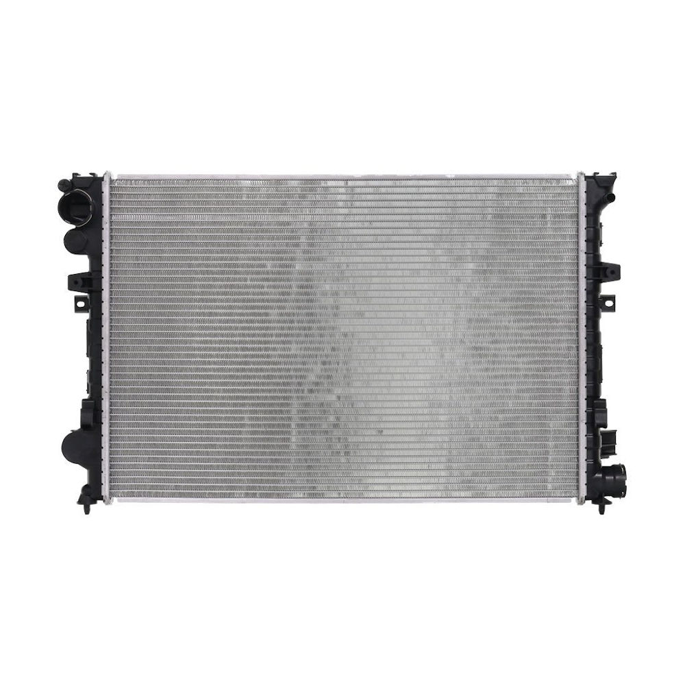 Radiator racire Fiat Scudo, 1995-2004, Ulysse, 09.1995-05.2002, Lancia Zeta, 1994-2002 1.6, 1.8 ; 2,0 Benzina, Manual, fara AC, 600x470x23, Cu lipire fagure mecanica Aftermarket