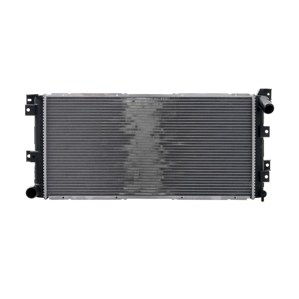 Radiator racire Chrysler Voyager, 01.1996-2001, Motorizare 2, 5 Td 103kw Diesel, tip climatizare Cu/fara AC, cutie Manuala, dimensiune 665x328x36mm, Cu lipire fagure prin brazare, Aftermarket