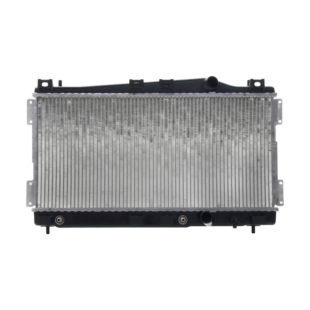 Radiator racire Chrysler Neon, 10.1997-10.1999, Motorizare 1, 8 85kw, 2, 0 98kw Benzina, tip climatizare Cu/fara AC, cutie Manuala/ Automata, dimensiune 630x300x18mm, Cu lipire fagure prin brazare, Aftermarket