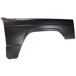 Aripa fata Jeep Cherokee (Xj) 1997-2001, partea Dreapta, fara gaura pentru semnalizare, 56022320AA, 240402-1