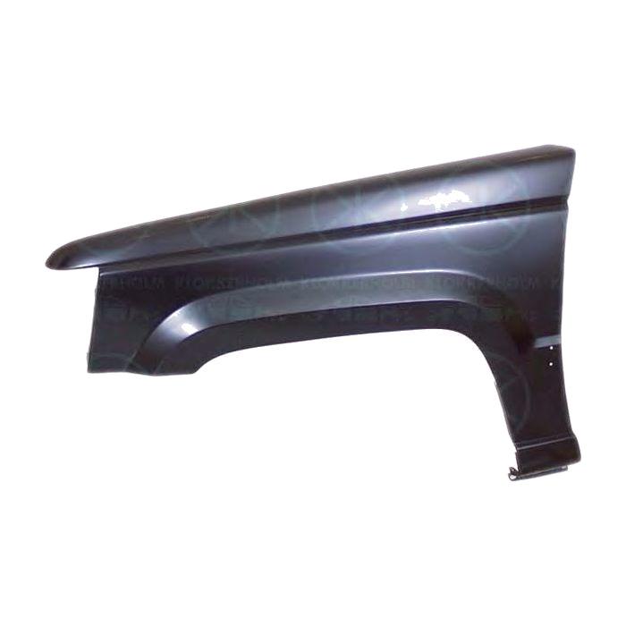 Aripa fata Jeep Grand Cherokee 1993-1996, partea Dreapta, fara gaura pentru semnalizare, 55031834, 240502