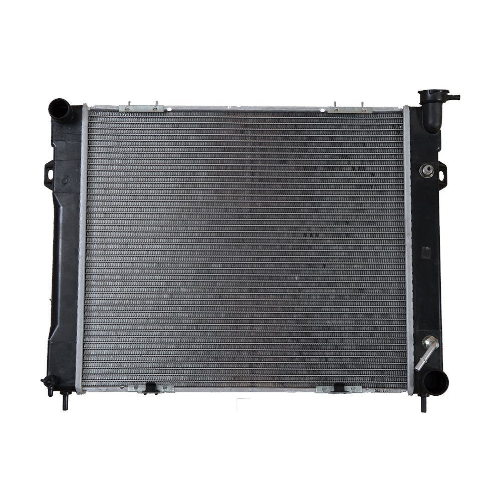 Radiator racire Jeep Grand Cherokee, 12.1993-1999, Motorizare 5, 2 V8 164kw; 5, 9 V8 176kw Benzina, tip climatizare Cu/fara AC, cutie automata, dimensiune 564x493x32mm, Cu lipire fagure prin brazare, Aftermarket