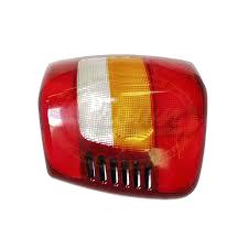 Stop spate lampa Jeep Grand Cherokee (Wj/Wg), 05.99-01, omologare SAE, spate, fara suport bec, tip USA, 5101896AB, Dreapta