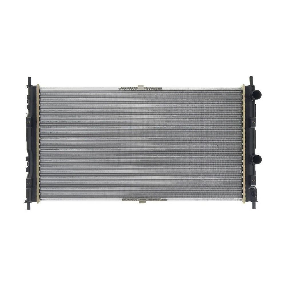 Radiator racire Chrysler Sebring, 09.2000-10.2005, Motorizare 2.0 104kw; 2, 4 112kw; 2, 7 V6 149kw Benzina, tip climatizare cu/fara AC, cutie M/A, dimensiune 673x361x33mm, Cu lipire fagure prin brazare, Aftermarket