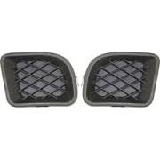 Grila bara fata Chrysler PT Cruiser (Pt ), 11.2005-07.2010, Dreapta, 5116214AB, 245227-4 fara locas pentru proiectoare