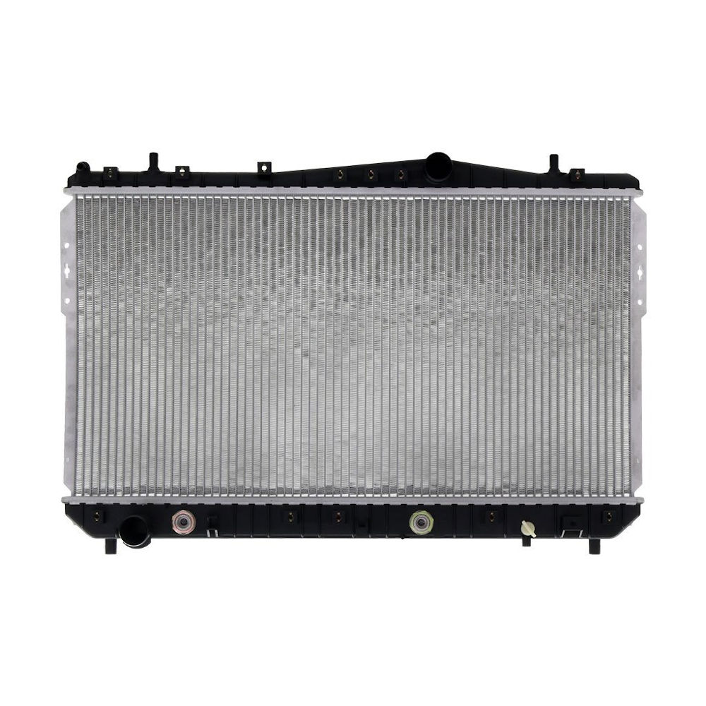 Radiator racire Chevrolet Lacetti, 2003-2009, , Motorizare 1, 6 80kw; 1, 8 89kw Benzina, tip climatizare Cu/fara AC, cutie automata, dimensiune 702x372x16mm, Cu lipire fagure prin brazare, KOYO