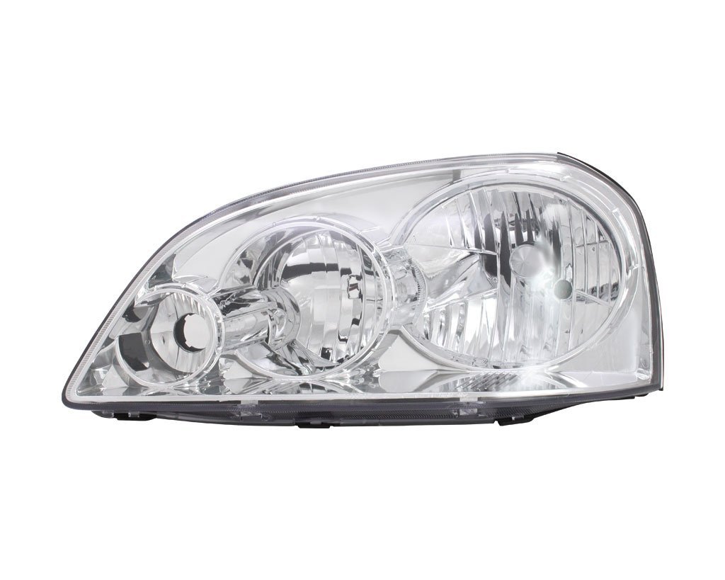 Far Chevrolet Lacetti (Klan/J200) Sdn/Combi 10.2003-05.2009, Daewoo Nubira 3 (Klan/J200) 07.2003-05.2009, Stanga, tip bec H1+H7, reglare electrica, cu motoras, ECE, Depo, 96458809,