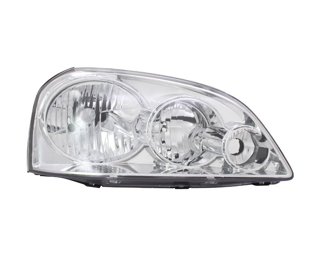 Far Chevrolet Lacetti (Klan/J200) Sdn/Combi 10.2003-05.2009, Daewoo Nubira 3 (Klan/J200) 07.2003-05.2009, Dreapta, tip bec H1+H7, reglare electrica, cu motoras, ECE, Depo, 96458810,