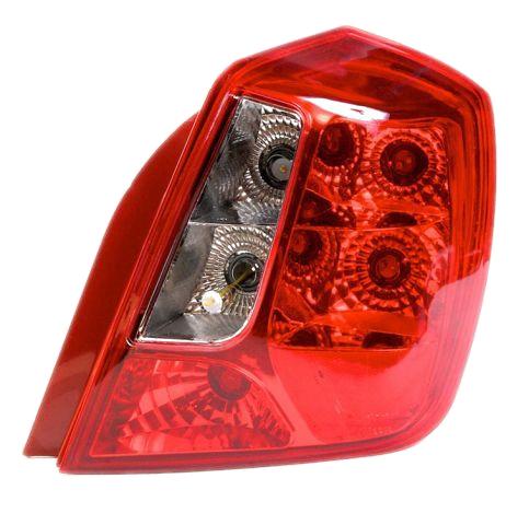 Stop spate lampa Daewoo Nubira III (KLAN/J200) 2003-05.2009 model SEDAN, Chevrolet laceti/Nubira 2003-2009 model SEDAN, fara suport becuri, 96551223 , DEPO 222-1915L-UE, partea stanga