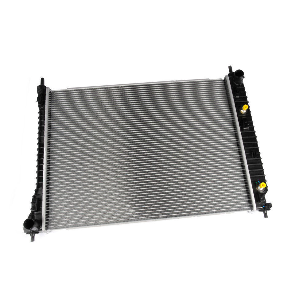 Radiator racire Chevrolet Captiva, 01.2010-2015, Opel Antara, 12.2010-2016, Motorizare 2, 4 104/123kw; 3, 0 V6 190kw Benzina, tip climatizare Cu/fara AC, cutie automata, dimensiune 671x503x28mm, Cu lipire fagure prin brazare, Aftermarket